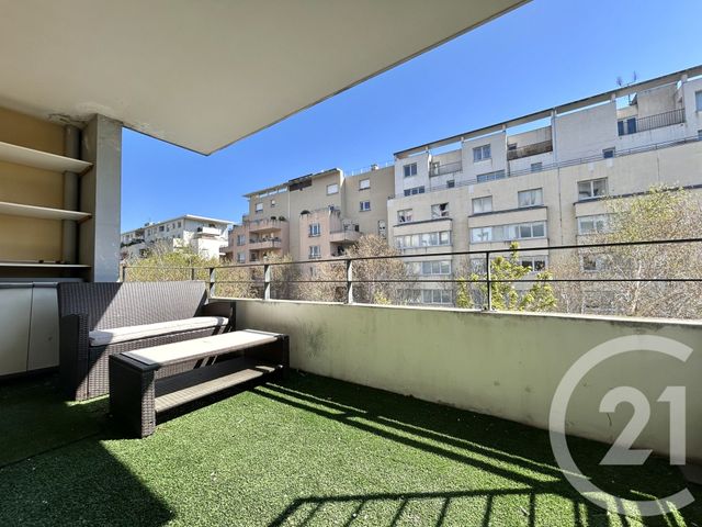 Appartement T2 à louer - 2 pièces - 48.39 m2 - GRENOBLE - 38 - RHONE-ALPES - Century 21 Victor Hugo