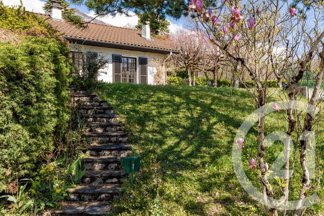 maison à vendre - 5 pièces - 150.0 m2 - ST ISMIER - 38 - RHONE-ALPES - Century 21 Victor Hugo