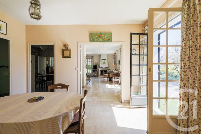 maison à vendre - 5 pièces - 150.0 m2 - ST ISMIER - 38 - RHONE-ALPES - Century 21 Victor Hugo