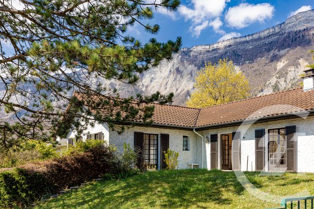 maison à vendre - 5 pièces - 150.0 m2 - ST ISMIER - 38 - RHONE-ALPES - Century 21 Victor Hugo