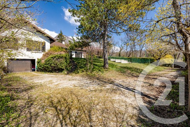 maison à vendre - 5 pièces - 150.0 m2 - ST ISMIER - 38 - RHONE-ALPES - Century 21 Victor Hugo