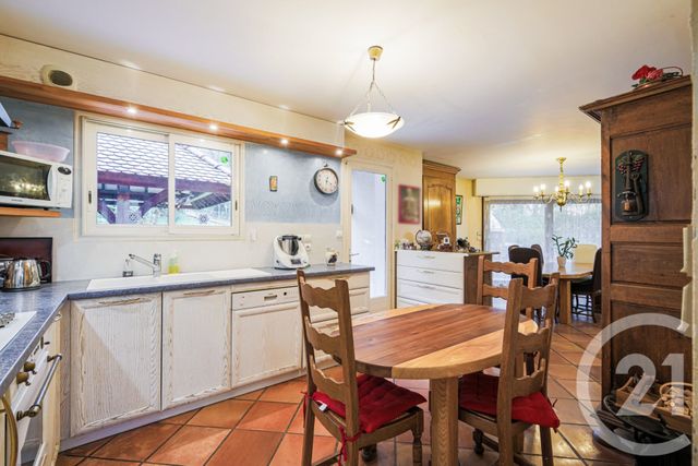 maison à vendre - 5 pièces - 124.0 m2 - ECHIROLLES - 38 - RHONE-ALPES - Century 21 Victor Hugo