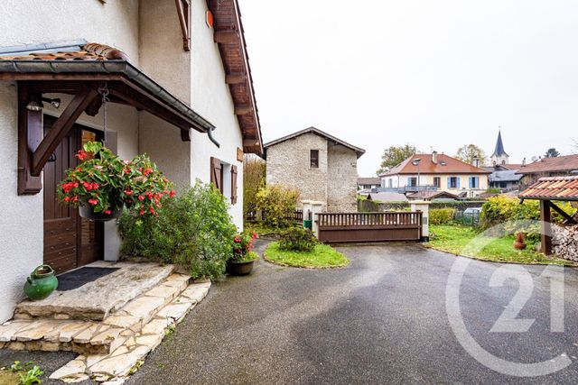 maison à vendre - 5 pièces - 124.0 m2 - ECHIROLLES - 38 - RHONE-ALPES - Century 21 Victor Hugo
