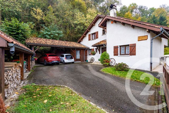 maison à vendre - 5 pièces - 124.0 m2 - ECHIROLLES - 38 - RHONE-ALPES - Century 21 Victor Hugo