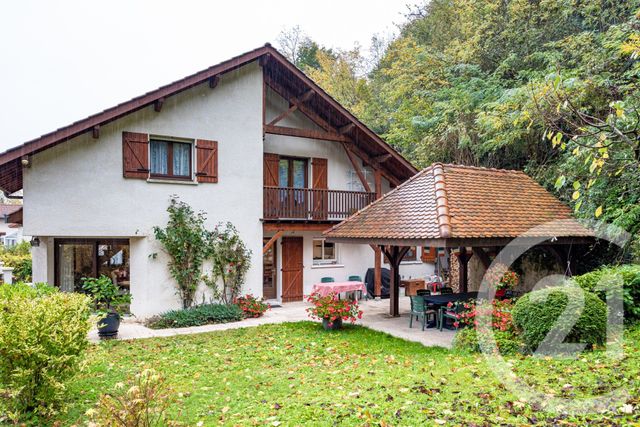 maison à vendre - 5 pièces - 124.0 m2 - ECHIROLLES - 38 - RHONE-ALPES - Century 21 Victor Hugo