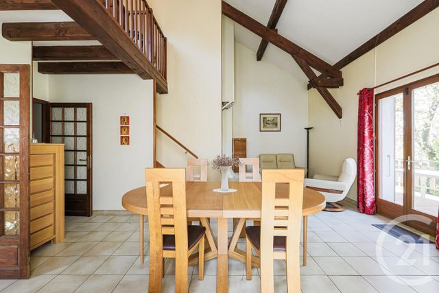 maison à vendre - 6 pièces - 112.59 m2 - GRENOBLE - 38 - RHONE-ALPES - Century 21 Victor Hugo