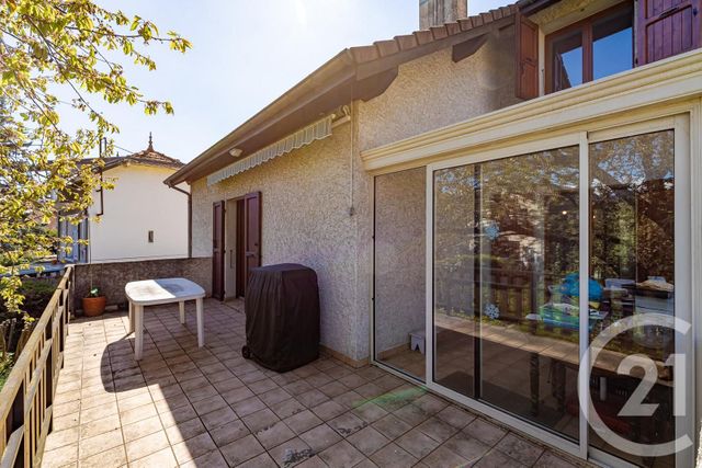 maison à vendre - 6 pièces - 112.59 m2 - GRENOBLE - 38 - RHONE-ALPES - Century 21 Victor Hugo