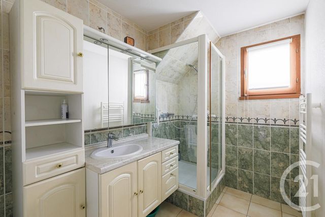 maison à vendre - 6 pièces - 112.59 m2 - GRENOBLE - 38 - RHONE-ALPES - Century 21 Victor Hugo