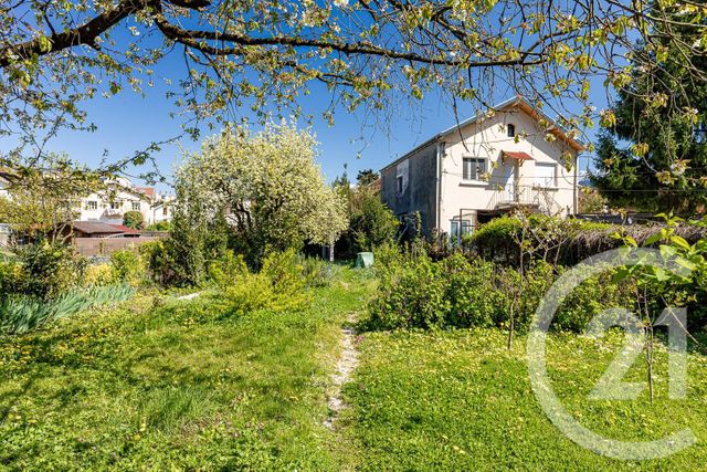 maison à vendre - 6 pièces - 112.59 m2 - GRENOBLE - 38 - RHONE-ALPES - Century 21 Victor Hugo