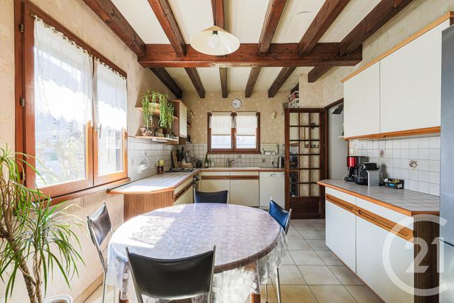 maison à vendre - 6 pièces - 112.59 m2 - GRENOBLE - 38 - RHONE-ALPES - Century 21 Victor Hugo