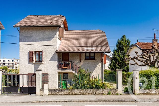 maison à vendre - 6 pièces - 112.59 m2 - GRENOBLE - 38 - RHONE-ALPES - Century 21 Victor Hugo