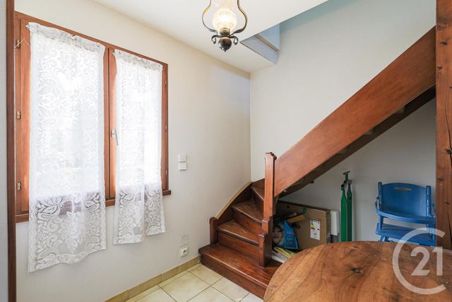 maison à vendre - 6 pièces - 112.59 m2 - GRENOBLE - 38 - RHONE-ALPES - Century 21 Victor Hugo