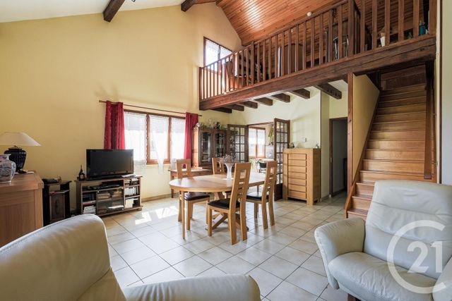 maison à vendre - 6 pièces - 112.59 m2 - GRENOBLE - 38 - RHONE-ALPES - Century 21 Victor Hugo