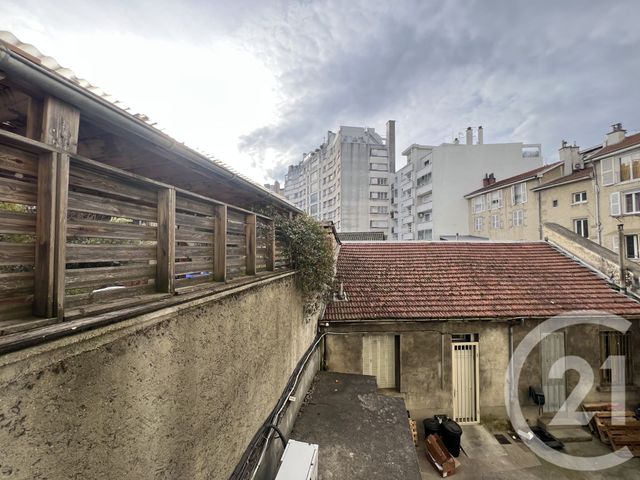 Appartement Studio à louer - 1 pièce - 21.31 m2 - GRENOBLE - 38 - RHONE-ALPES - Century 21 Victor Hugo