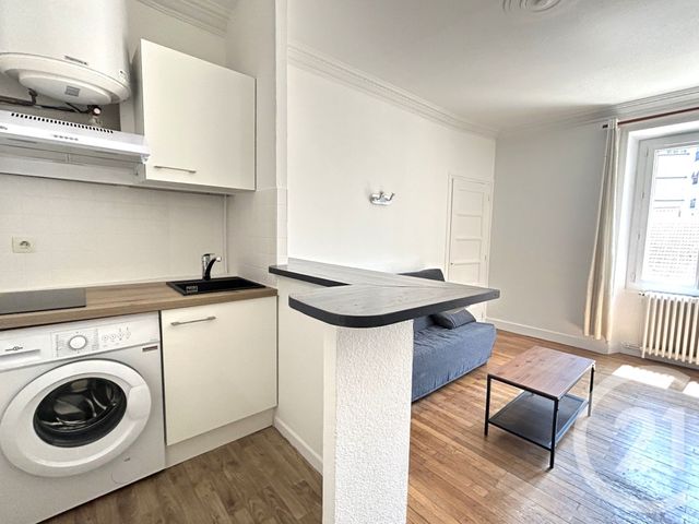 appartement - GRENOBLE - 38