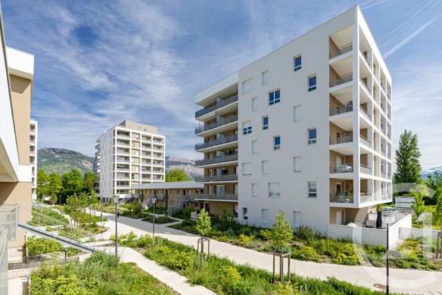 Appartement F2 à vendre - 2 pièces - 45.56 m2 - GRENOBLE - 38 - RHONE-ALPES - Century 21 Victor Hugo