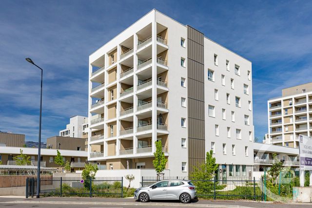 Appartement F2 à vendre - 2 pièces - 45.56 m2 - GRENOBLE - 38 - RHONE-ALPES - Century 21 Victor Hugo