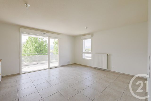 Appartement F2 à vendre - 2 pièces - 45.56 m2 - GRENOBLE - 38 - RHONE-ALPES - Century 21 Victor Hugo