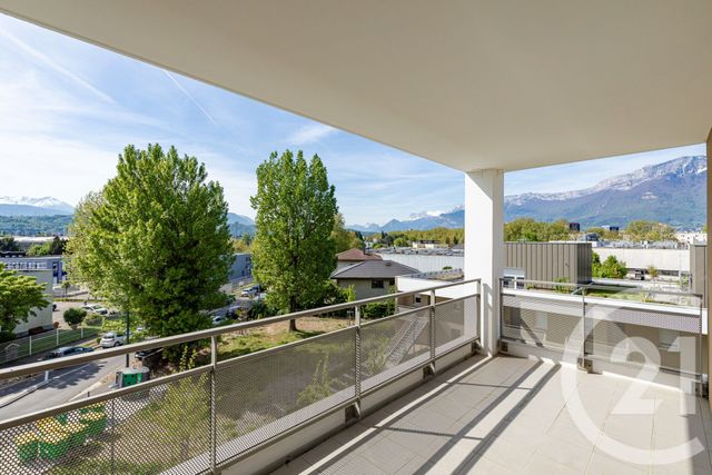 Appartement F2 à vendre - 2 pièces - 45.56 m2 - GRENOBLE - 38 - RHONE-ALPES - Century 21 Victor Hugo