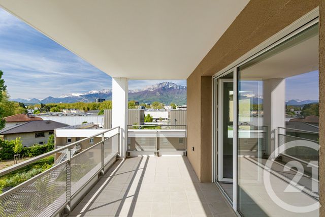 appartement - GRENOBLE - 38