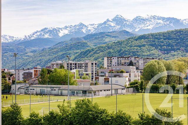 Appartement F2 à vendre - 2 pièces - 45.56 m2 - GRENOBLE - 38 - RHONE-ALPES - Century 21 Victor Hugo
