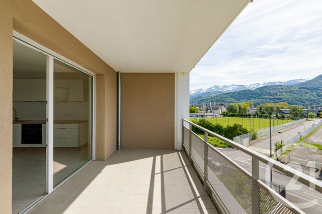 Appartement F2 à vendre - 2 pièces - 45.56 m2 - GRENOBLE - 38 - RHONE-ALPES - Century 21 Victor Hugo