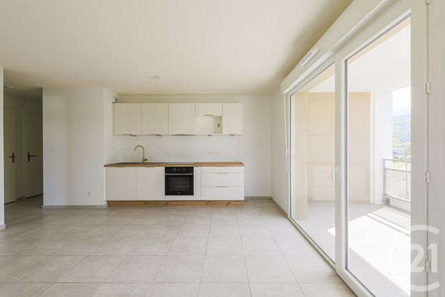 Appartement F2 à vendre - 2 pièces - 45.56 m2 - GRENOBLE - 38 - RHONE-ALPES - Century 21 Victor Hugo