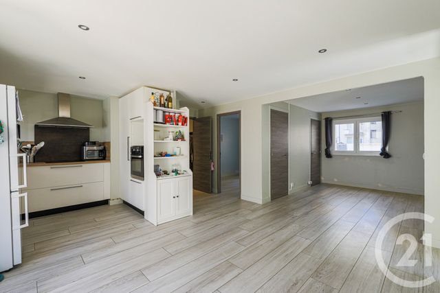 Appartement F3 à vendre GRENOBLE