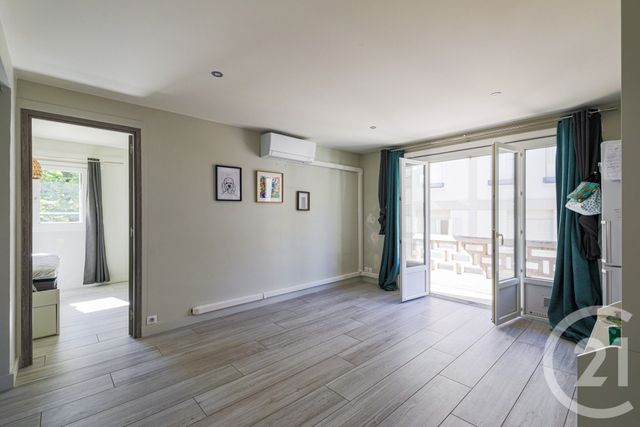 Appartement F3 à vendre - 3 pièces - 63.0 m2 - GRENOBLE - 38 - RHONE-ALPES - Century 21 Victor Hugo
