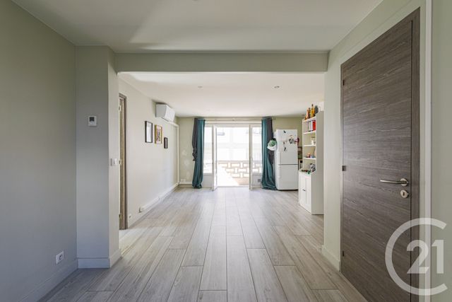 Appartement F3 à vendre - 3 pièces - 63.0 m2 - GRENOBLE - 38 - RHONE-ALPES - Century 21 Victor Hugo