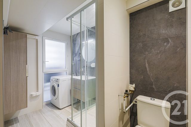 Appartement F3 à vendre - 3 pièces - 63.0 m2 - GRENOBLE - 38 - RHONE-ALPES - Century 21 Victor Hugo