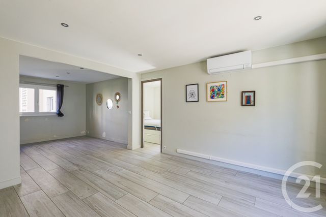 Appartement F3 à vendre - 3 pièces - 63.0 m2 - GRENOBLE - 38 - RHONE-ALPES - Century 21 Victor Hugo