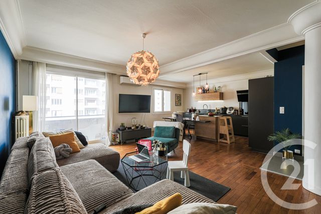 Appartement F5 à vendre - 4 pièces - 97.58 m2 - GRENOBLE - 38 - RHONE-ALPES - Century 21 Victor Hugo