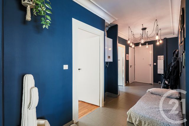 Appartement F5 à vendre - 4 pièces - 97.58 m2 - GRENOBLE - 38 - RHONE-ALPES - Century 21 Victor Hugo