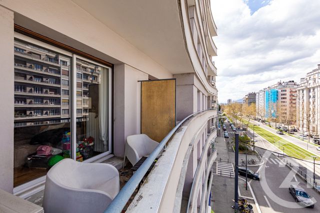 Appartement F5 à vendre - 4 pièces - 97.58 m2 - GRENOBLE - 38 - RHONE-ALPES - Century 21 Victor Hugo