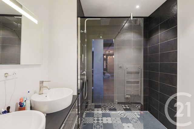 Appartement F5 à vendre - 4 pièces - 97.58 m2 - GRENOBLE - 38 - RHONE-ALPES - Century 21 Victor Hugo