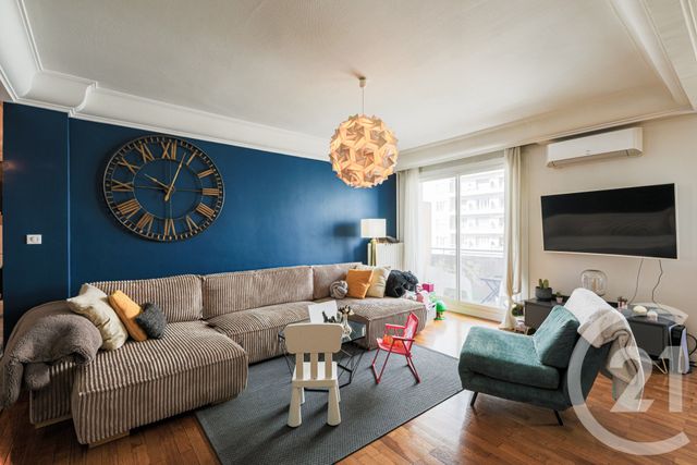 Appartement F5 à vendre - 4 pièces - 97.58 m2 - GRENOBLE - 38 - RHONE-ALPES - Century 21 Victor Hugo