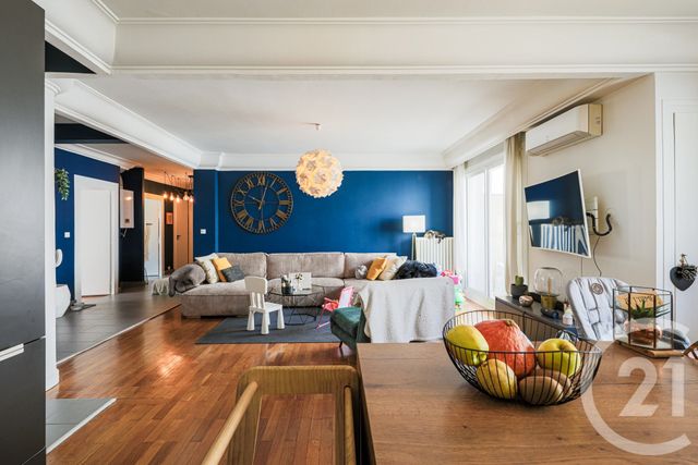 Appartement F5 à vendre GRENOBLE