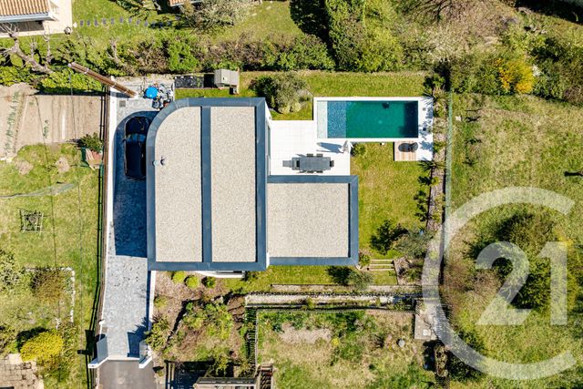 maison à vendre - 6 pièces - 156.6 m2 - BERNIN - 38 - RHONE-ALPES - Century 21 Victor Hugo