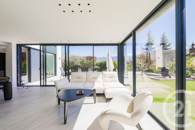 maison à vendre - 6 pièces - 156.6 m2 - BERNIN - 38 - RHONE-ALPES - Century 21 Victor Hugo