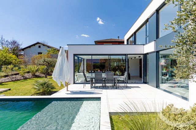 maison à vendre - 6 pièces - 156.6 m2 - BERNIN - 38 - RHONE-ALPES - Century 21 Victor Hugo