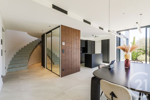 maison à vendre - 6 pièces - 156.6 m2 - BERNIN - 38 - RHONE-ALPES - Century 21 Victor Hugo