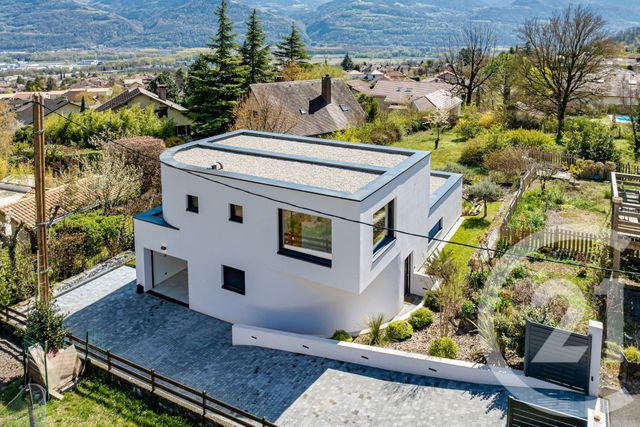maison à vendre - 6 pièces - 156.6 m2 - BERNIN - 38 - RHONE-ALPES - Century 21 Victor Hugo