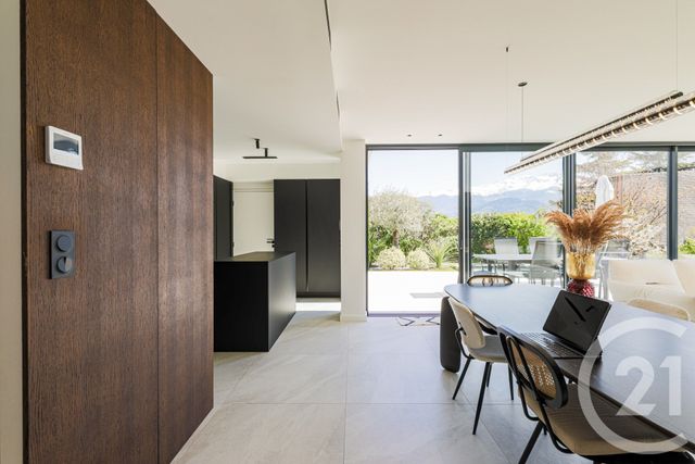 maison à vendre - 6 pièces - 156.6 m2 - BERNIN - 38 - RHONE-ALPES - Century 21 Victor Hugo