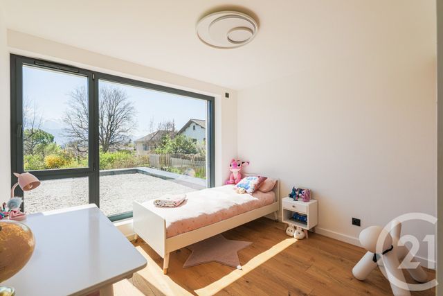 maison à vendre - 6 pièces - 156.6 m2 - BERNIN - 38 - RHONE-ALPES - Century 21 Victor Hugo