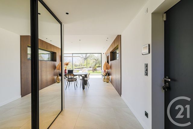 maison à vendre - 6 pièces - 156.6 m2 - BERNIN - 38 - RHONE-ALPES - Century 21 Victor Hugo