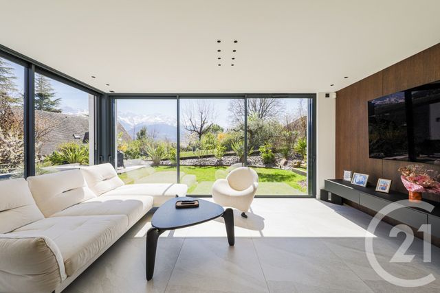 maison à vendre - 6 pièces - 156.6 m2 - BERNIN - 38 - RHONE-ALPES - Century 21 Victor Hugo