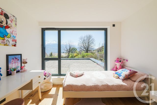 maison à vendre - 6 pièces - 156.6 m2 - BERNIN - 38 - RHONE-ALPES - Century 21 Victor Hugo