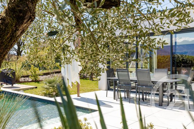 maison à vendre - 6 pièces - 156.6 m2 - BERNIN - 38 - RHONE-ALPES - Century 21 Victor Hugo