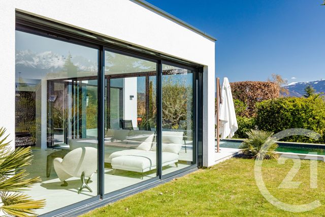 maison à vendre - 6 pièces - 156.6 m2 - BERNIN - 38 - RHONE-ALPES - Century 21 Victor Hugo